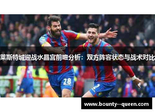 莱斯特城迎战水晶宫前瞻分析:双方阵容状态与战术对比 莱斯特城迎战水晶宫前瞻分析:双方阵容状态与战术对比
