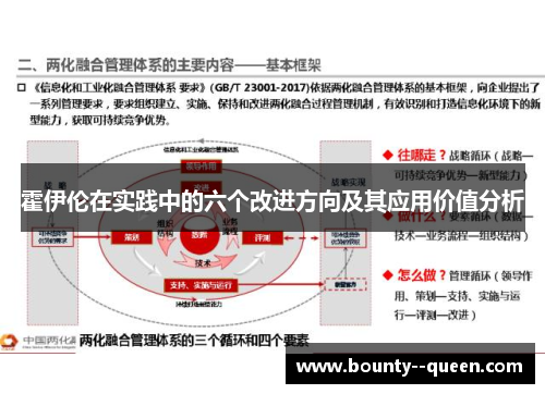 霍伊伦在实践中的六个改进方向及其应用价值分析
