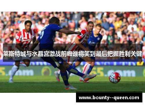 莱斯特城与水晶宫激战前瞻谁将笑到最后把握胜利关键 莱斯特城与水晶宫激战前瞻谁将笑到最后把握胜利关键