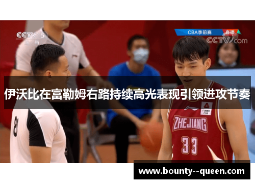 伊沃比在富勒姆右路持续高光表现引领进攻节奏