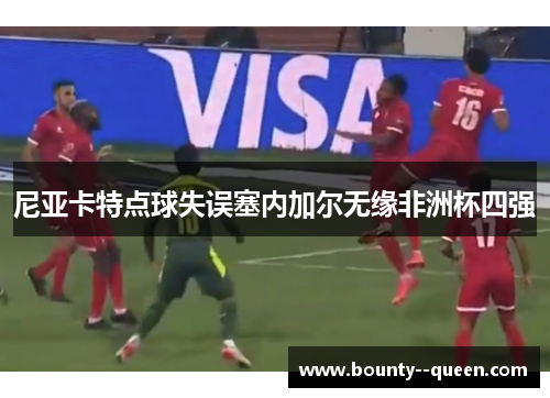 尼亚卡特点球失误塞内加尔无缘非洲杯四强